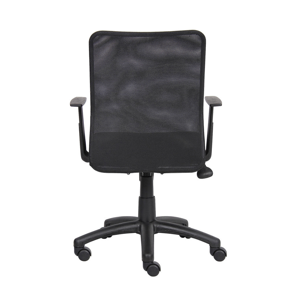 Cross Series - Mesh Back Task Chair - Black-Work and Task Chair