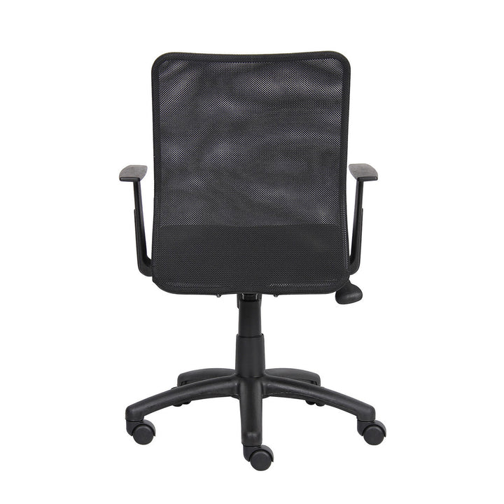 Cross Series - Mesh Back Task Chair - Black-Work and Task Chair