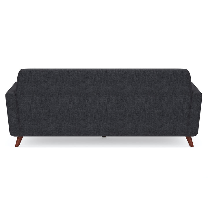 Office Source Partridge Sofa with Wood Legs-Lounge Seating