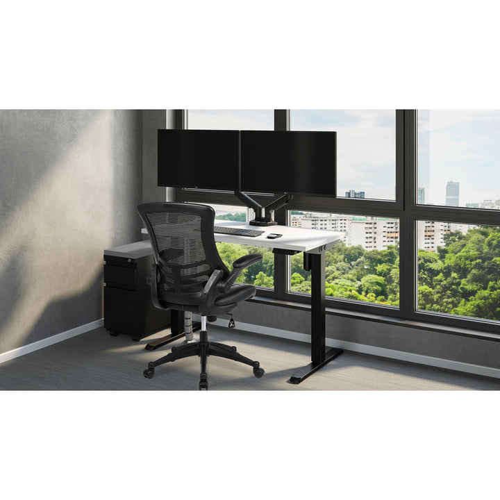 Flip Arm Task Chair