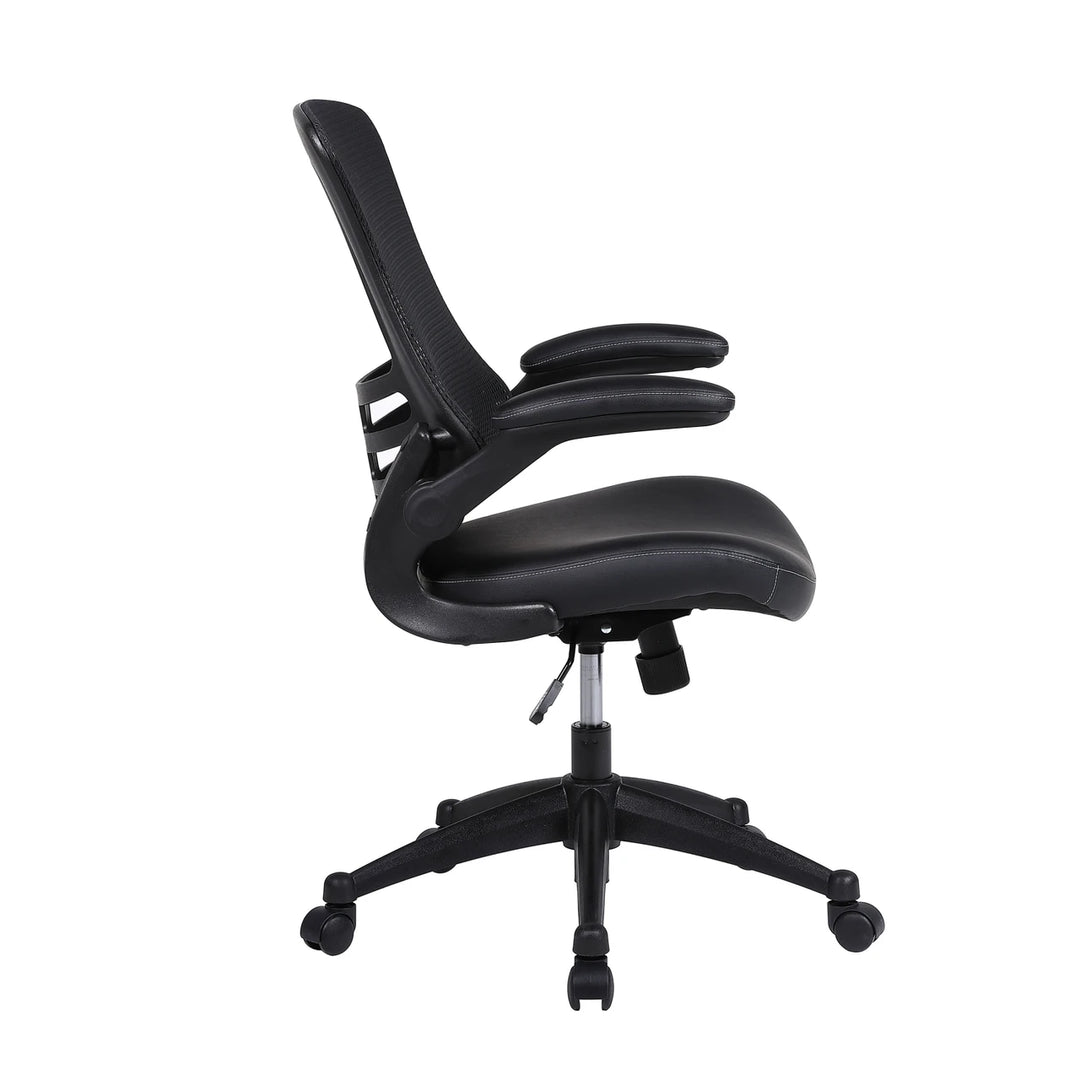 Flip Arm Task Chair