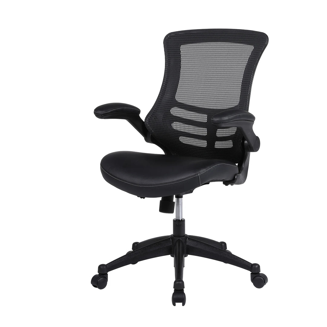 Flip Arm Task Chair