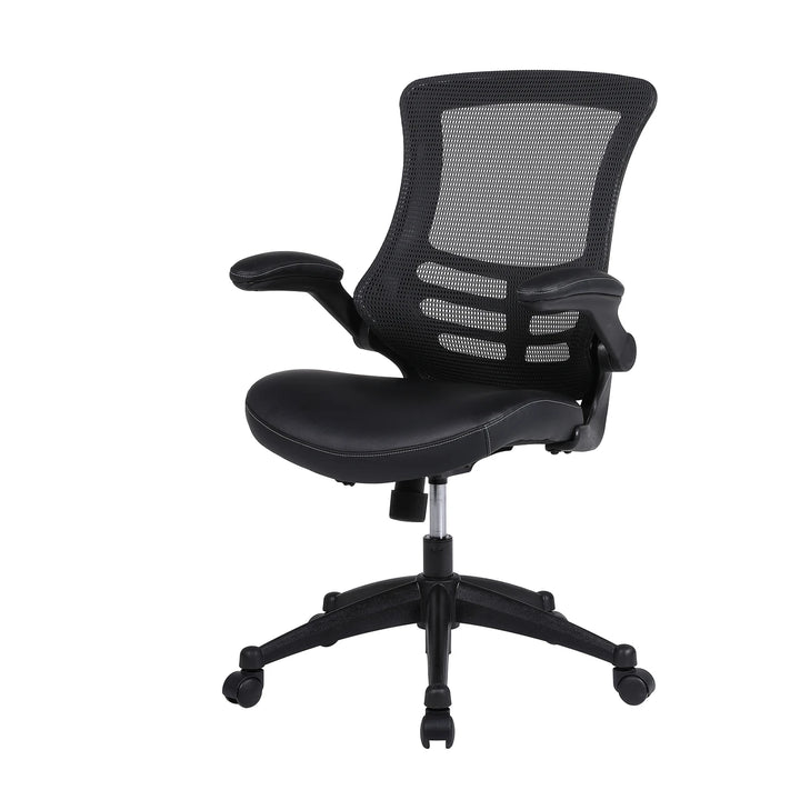 Flip Arm Task Chair