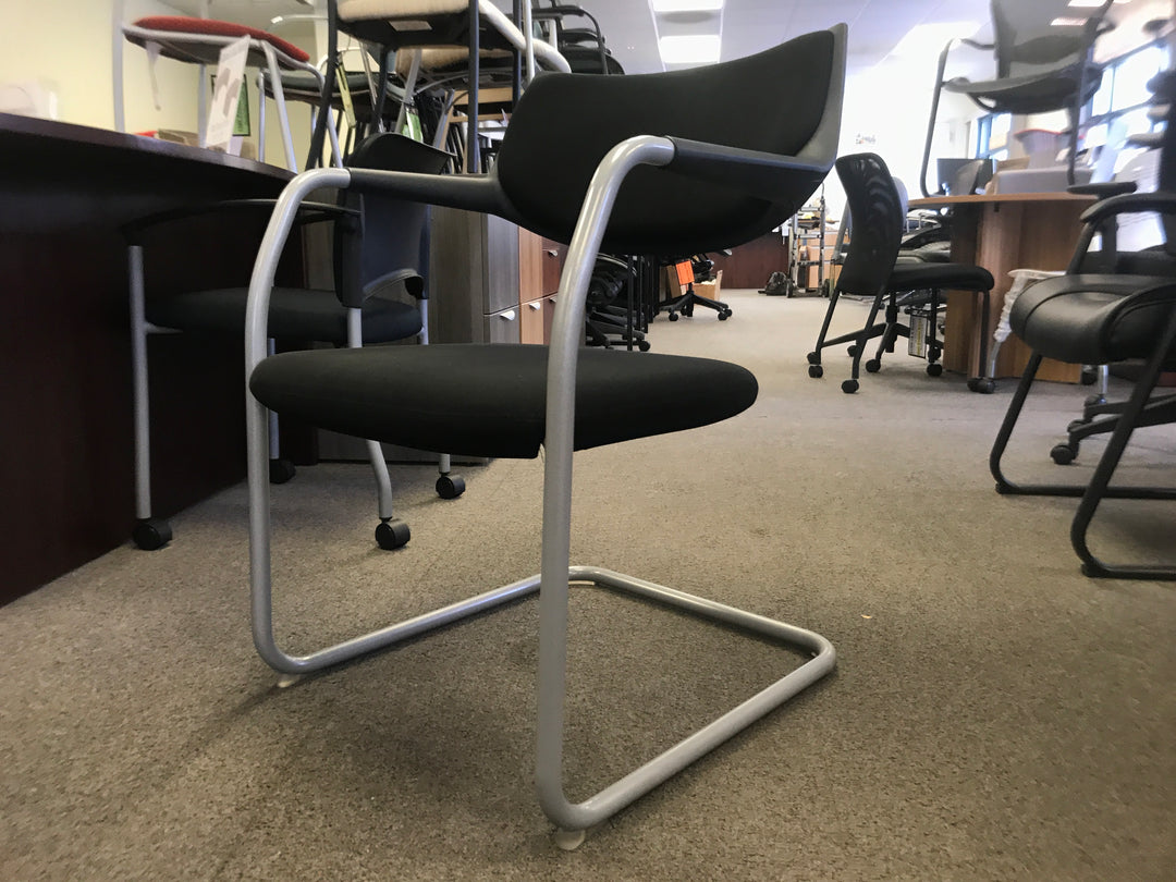 Keilhauer Sguig Side Chairs - Joe&