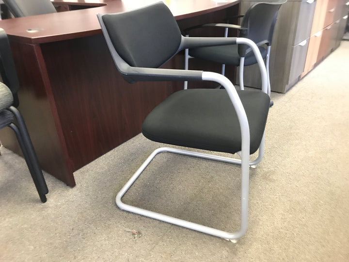 Keilhauer Sguig Side Chairs - Joe&