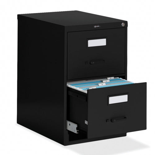 Global 2 Drawer Vertical File Cabinet - Legal (25-250) - Joe&