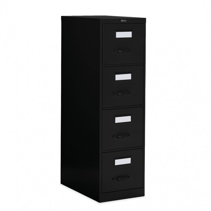 Global 4 Drawer Vertical File Cabinet - Letter (25-400) - Joe&