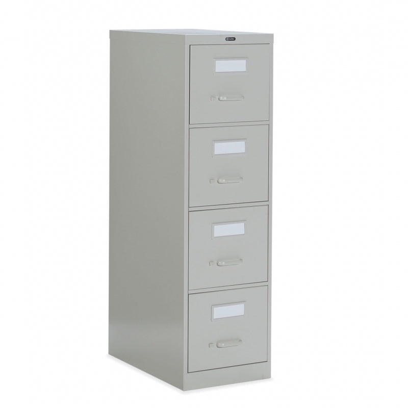 Global 4 Drawer Vertical File Cabinet - Letter (25-400) - Joe's Discount Office Furniture
