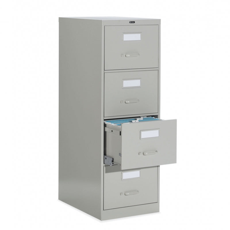 Global 4 Drawer Vertical File Cabinet - Legal (25-450) - Joe's Discount Office Furniture