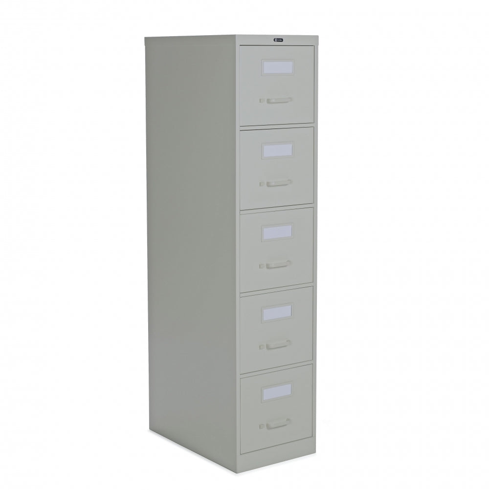 Global 5 Drawer Vertical File Cabinet - Letter (25-500) - Joe's Discount Office Furniture