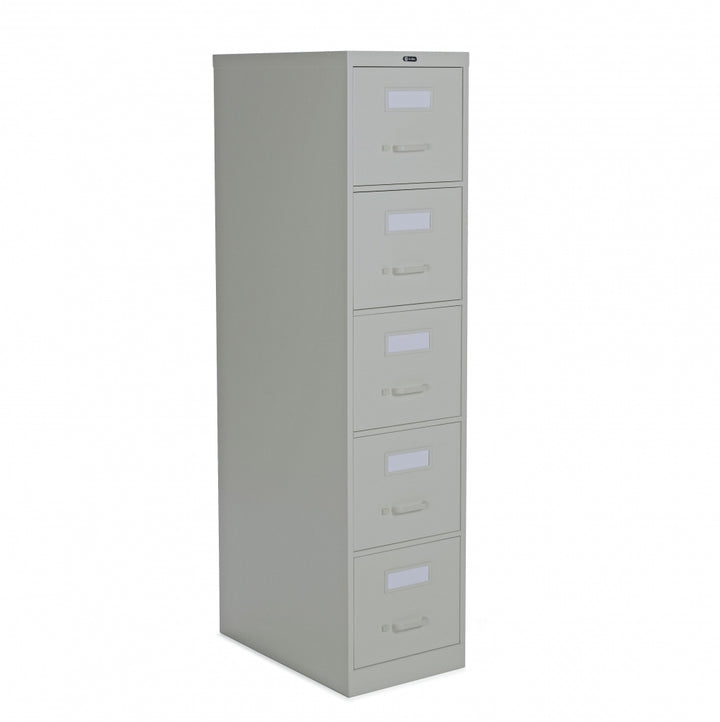 Global 5 Drawer Vertical File Cabinet - Letter (25-500) - Joe&