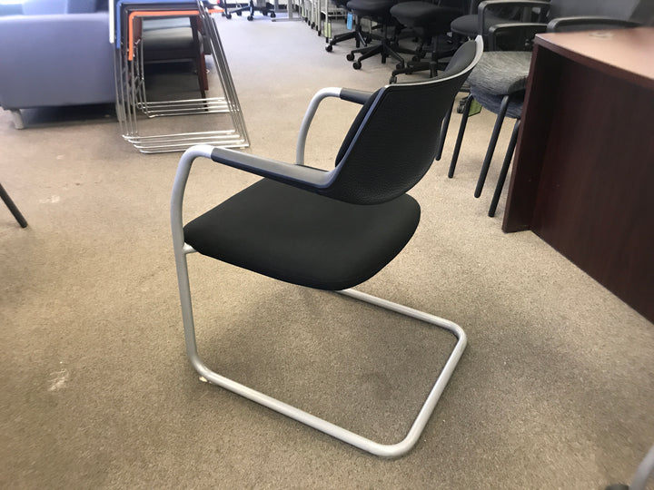 Keilhauer Sguig Side Chairs - Joe&