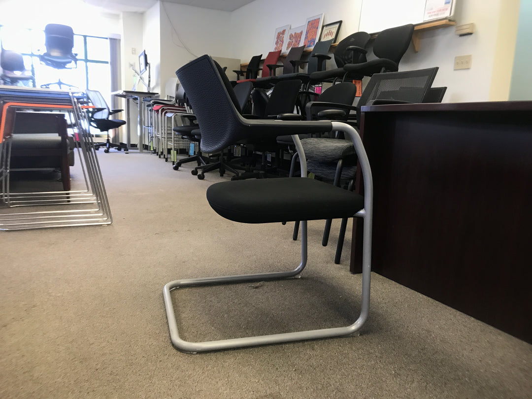 Keilhauer Sguig Side Chairs - Joe&