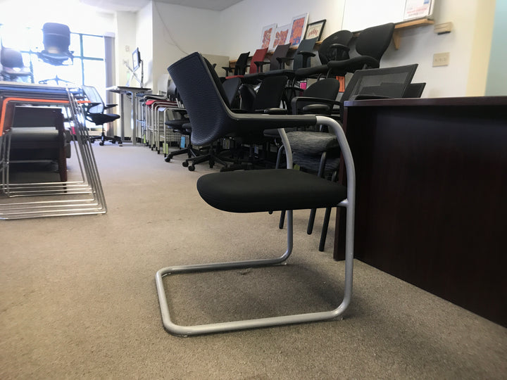 Keilhauer Sguig Side Chairs - Joe&