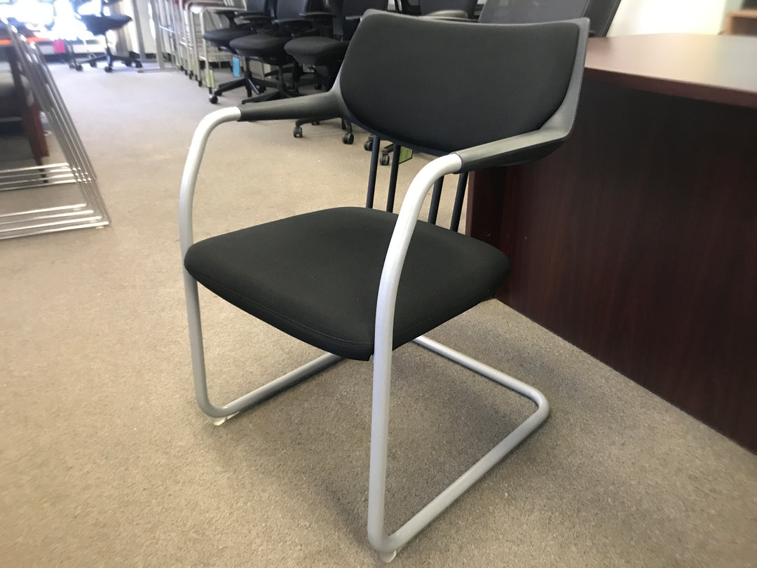 Keilhauer Sguig Side Chairs - Joe&