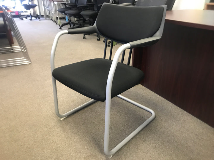 Keilhauer Sguig Side Chairs - Joe&