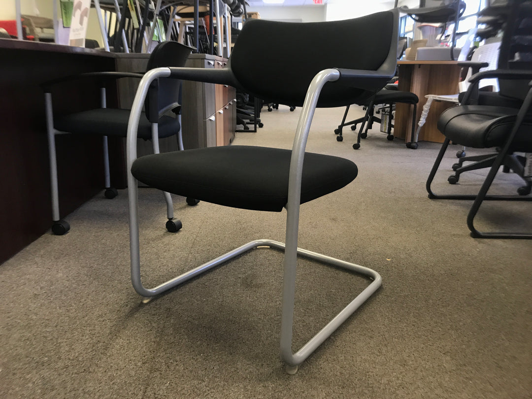 Keilhauer Sguig Side Chairs - Joe&
