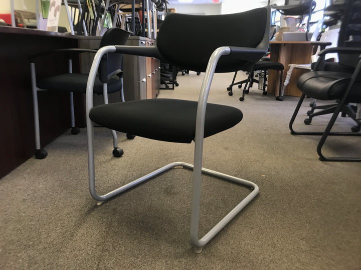 Keilhauer Sguig Side Chairs - Joe&
