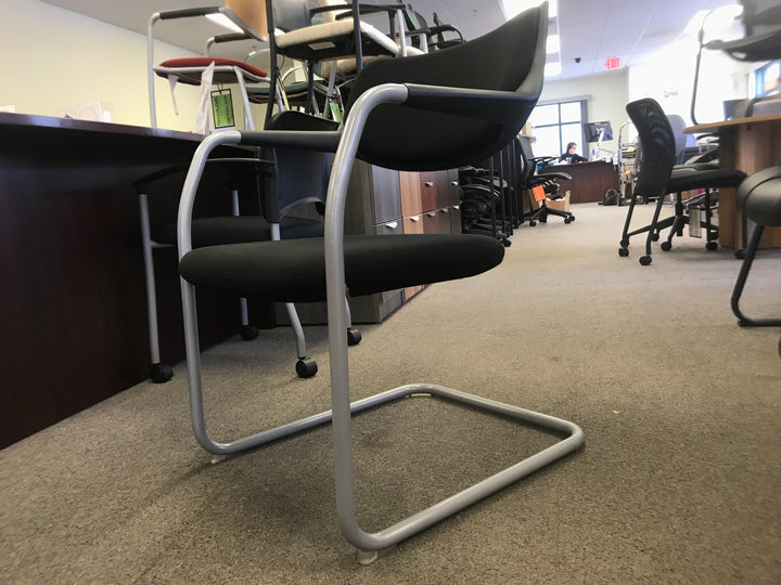 Keilhauer Sguig Side Chairs - Joe&