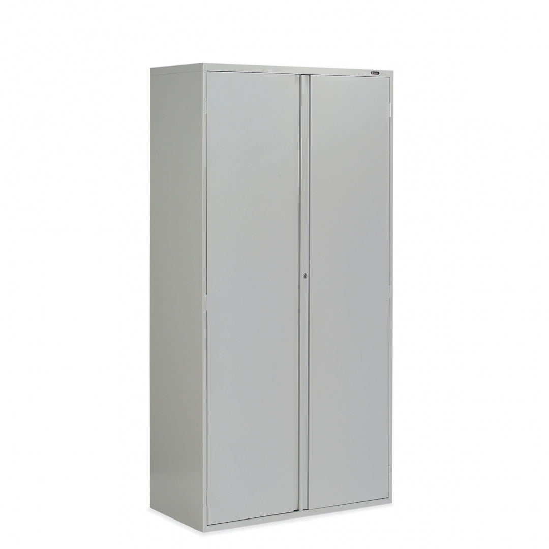 Global Storage Cabinet with Looped Full Pull Handle (9336P-S72L) - Joe's Discount Office Furniture