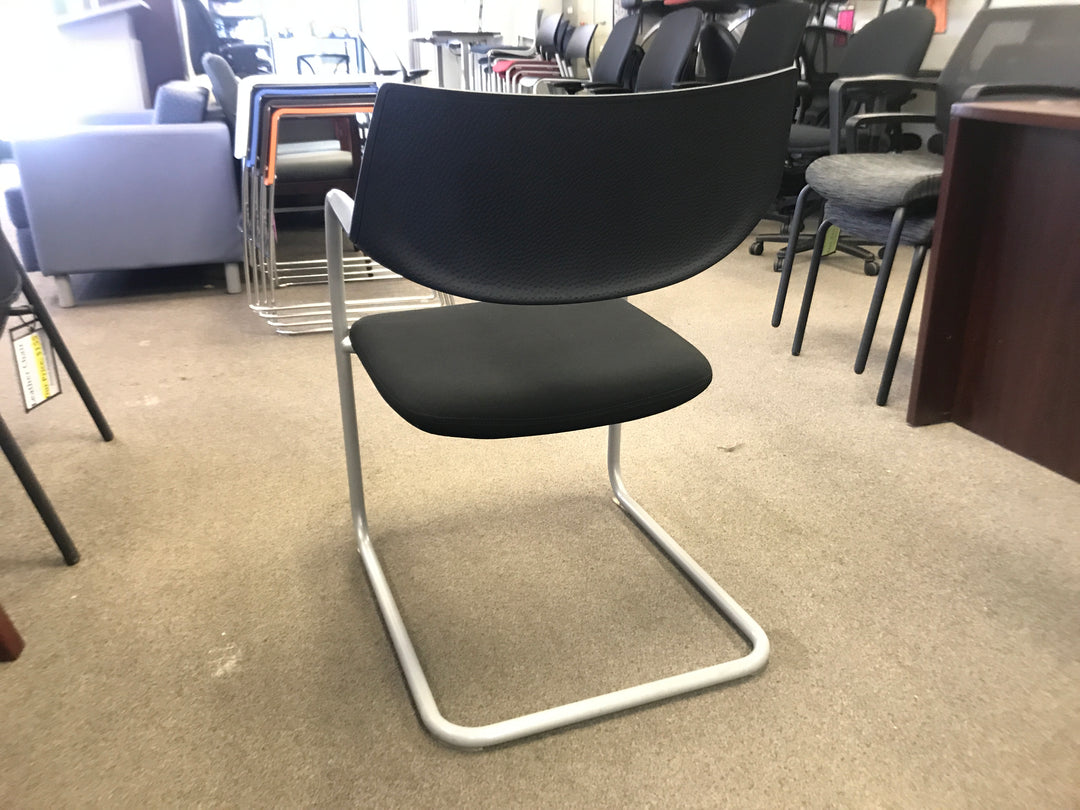 Keilhauer Sguig Side Chairs - Joe&