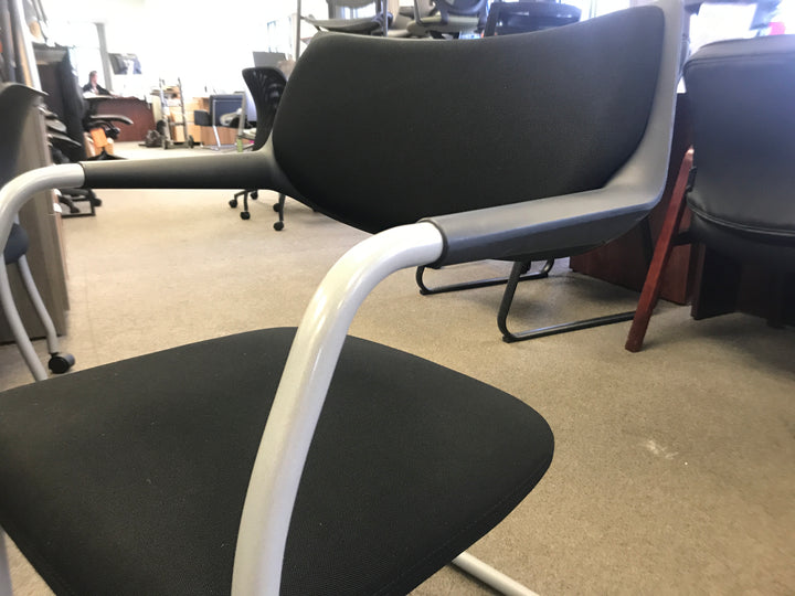 Keilhauer Sguig Side Chairs - Joe&