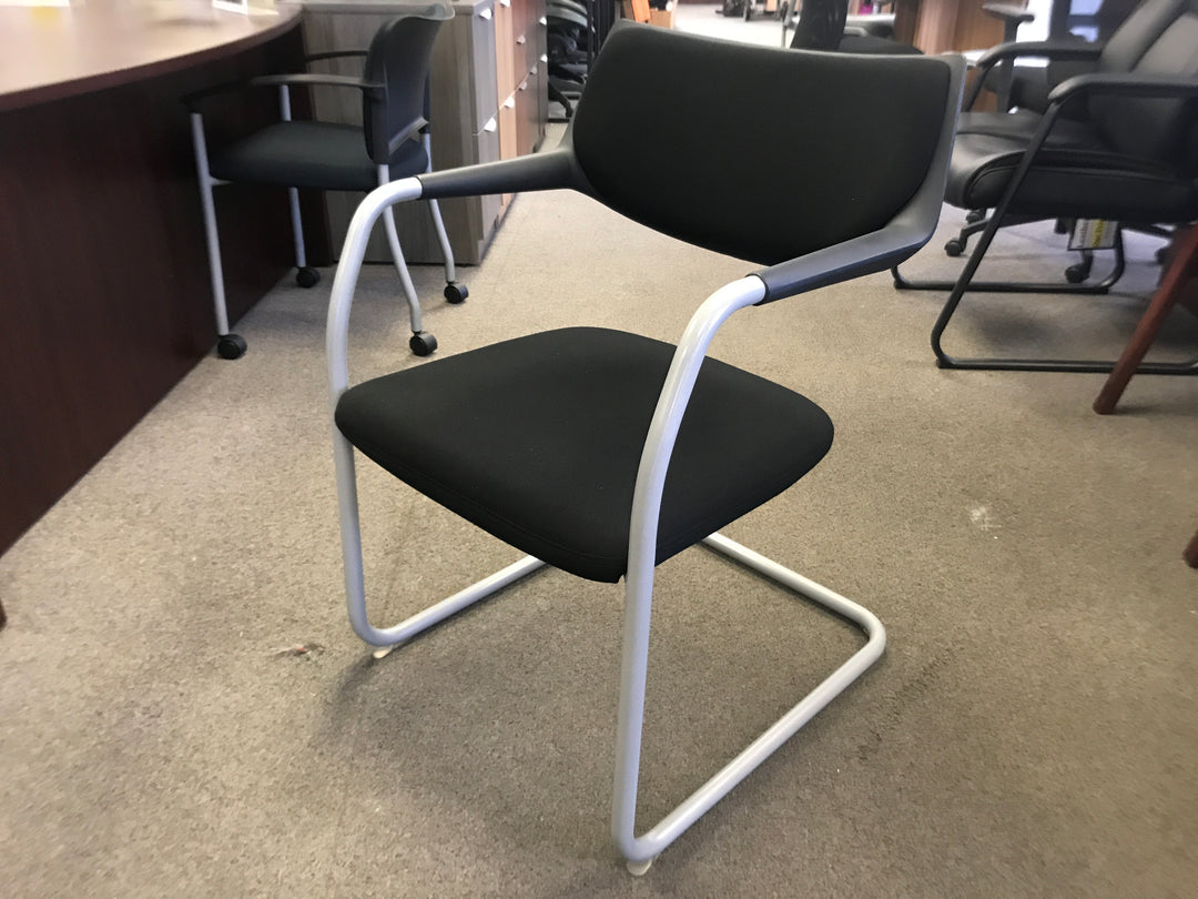 Keilhauer Sguig Side Chairs - Joe&