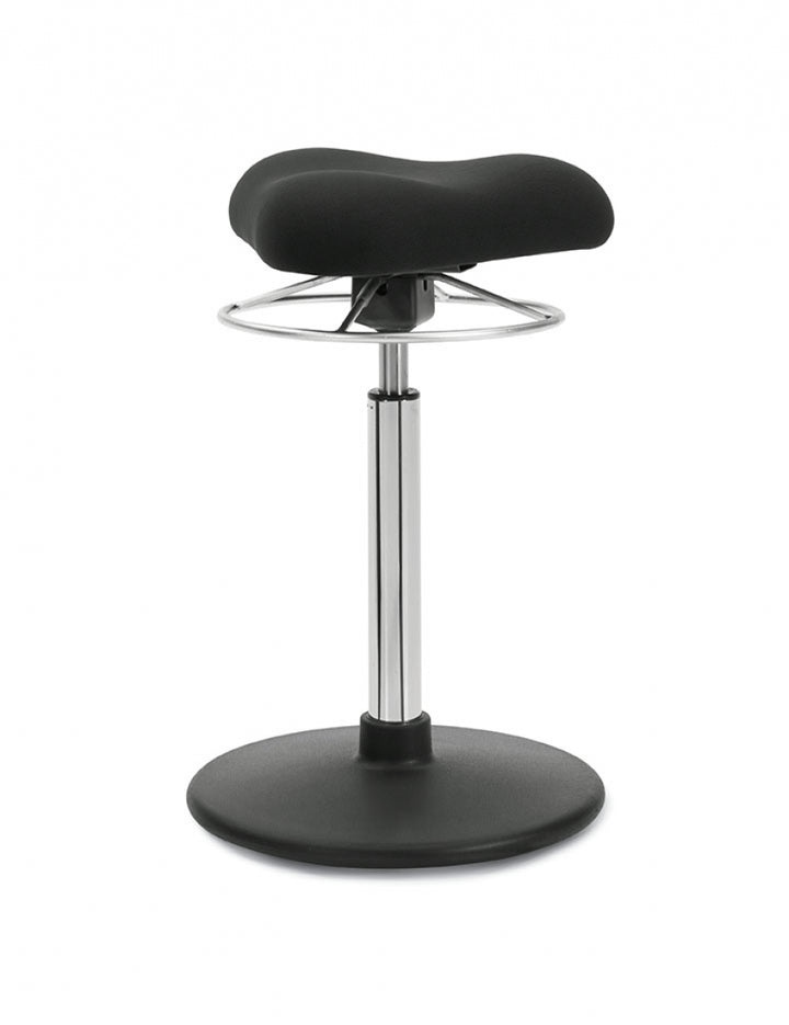 Sit-Stand Stool - JD10709B-Office Furniture