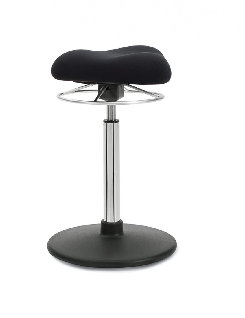 Sit-Stand Stool - JD10709B-Office Furniture