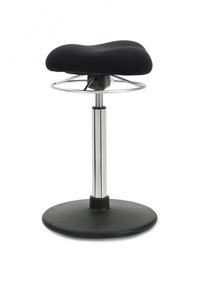 Sit-Stand Stool - JD10709B-Office Furniture