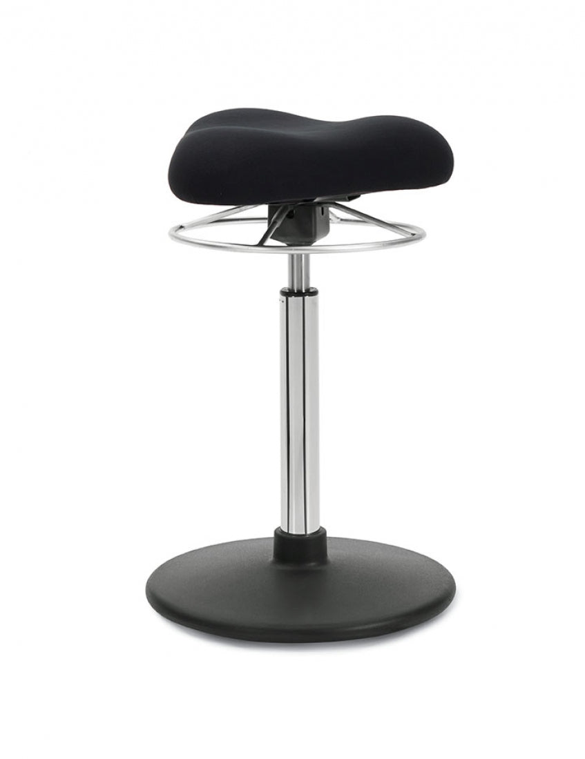 Sit-Stand Stool - JD10709B-Office Furniture