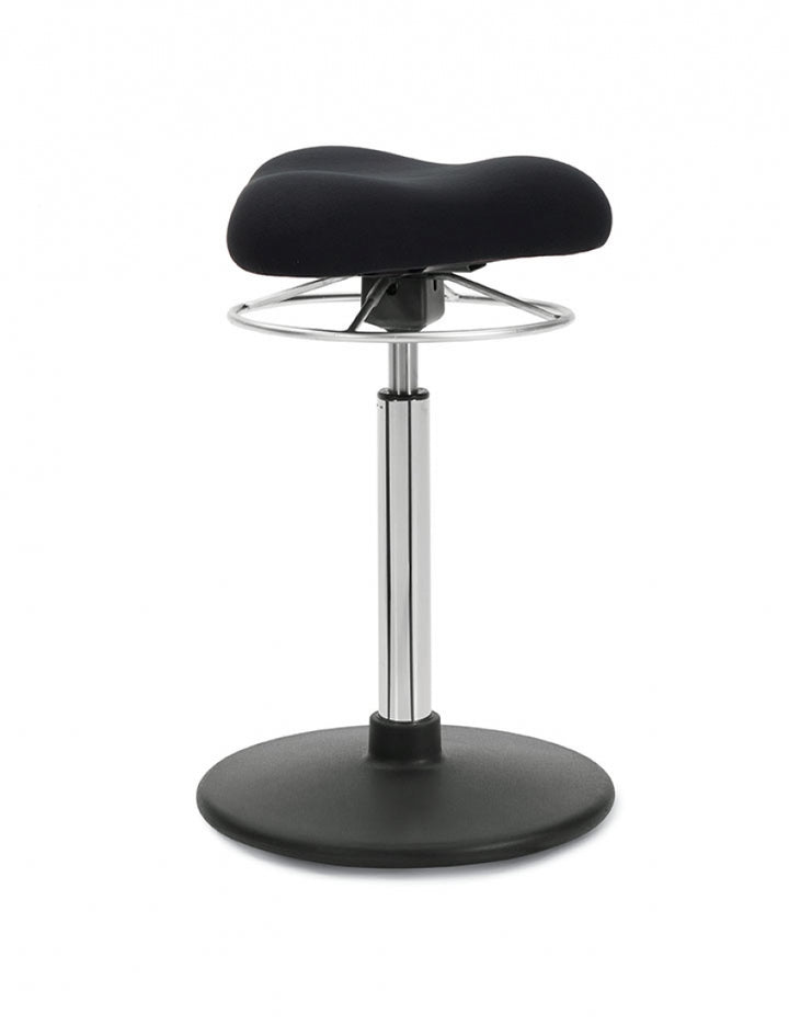 Sit-Stand Stool - JD10709B-Office Furniture