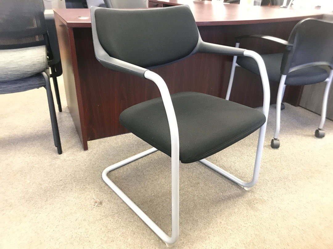 Keilhauer Sguig Side Chairs - Joe&