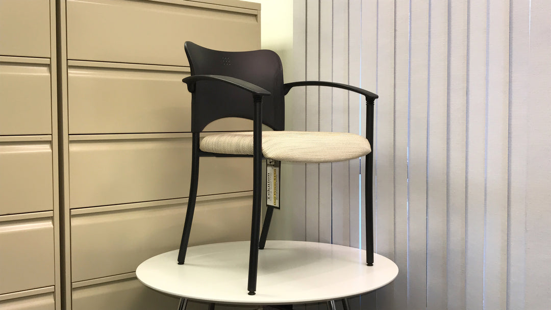 Teknion Amicus - Side Chair - Brand New - Joe's Discount Office Furniture