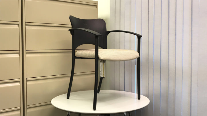 Teknion Amicus - Side Chair - Brand New - Joe&