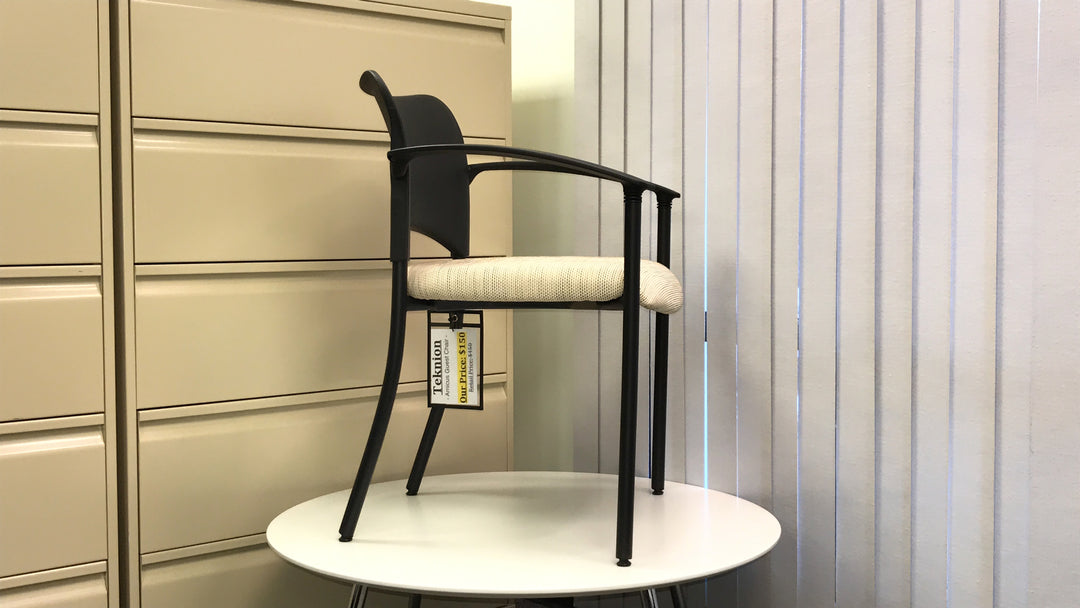 Teknion Amicus - Side Chair - Brand New - Joe&