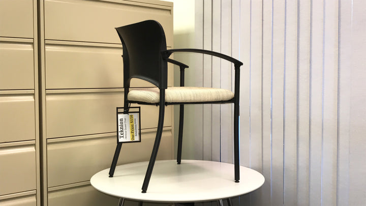 Teknion Amicus - Side Chair - Brand New - Joe&