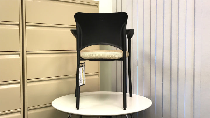 Teknion Amicus - Side Chair - Brand New - Joe&