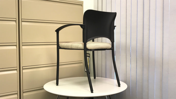 Teknion Amicus - Side Chair - Brand New - Joe&
