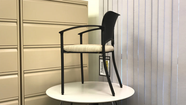 Teknion Amicus - Side Chair - Brand New - Joe&