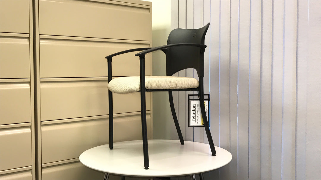 Teknion Amicus - Side Chair - Brand New - Joe&