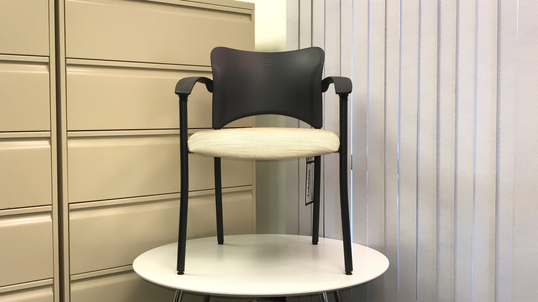 Teknion Amicus - Side Chair - Brand New - Joe&