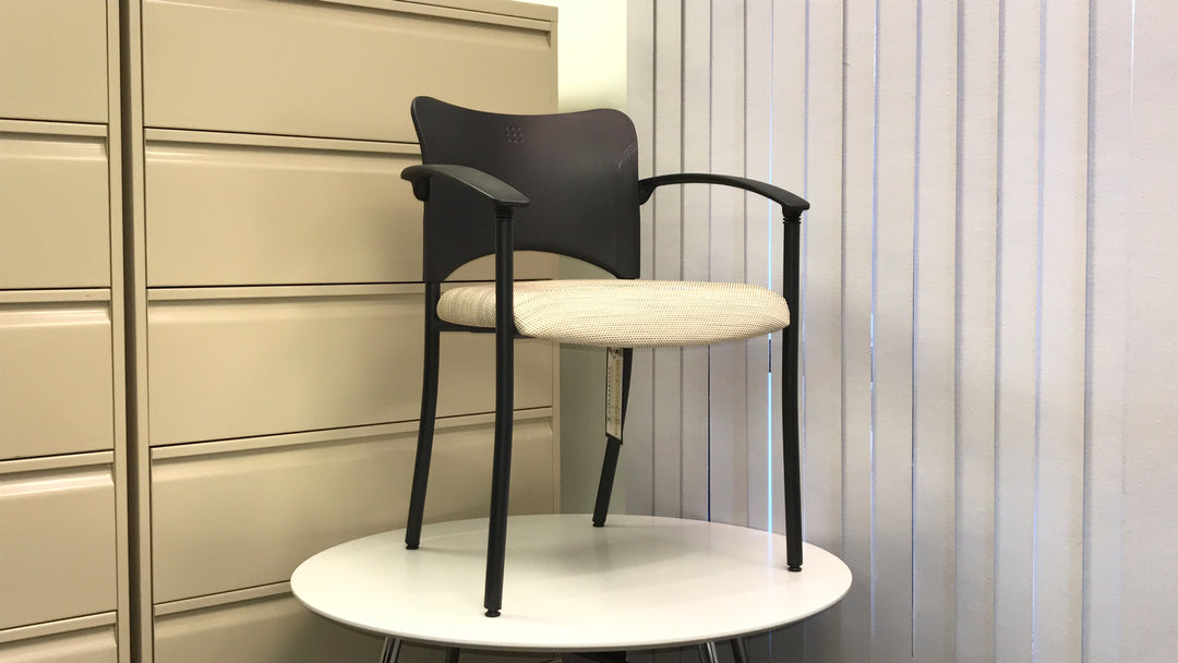Teknion Amicus - Side Chair - Brand New - Joe&