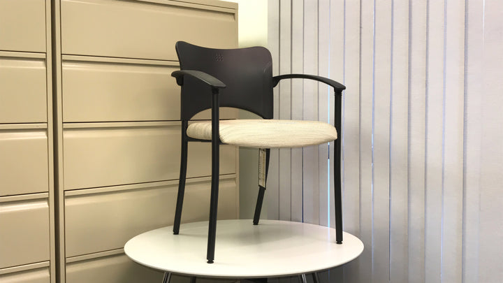 Teknion Amicus - Side Chair - Brand New - Joe&
