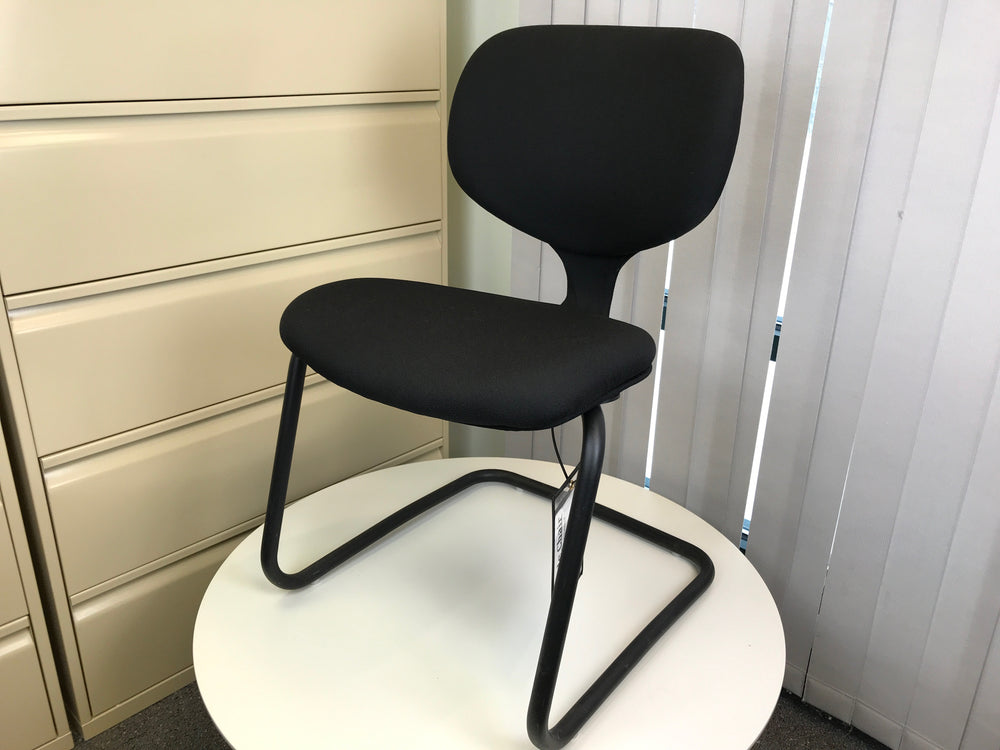 Sled Base Guest Chair - Pre-Owned - Joe's Discount Office Furniture