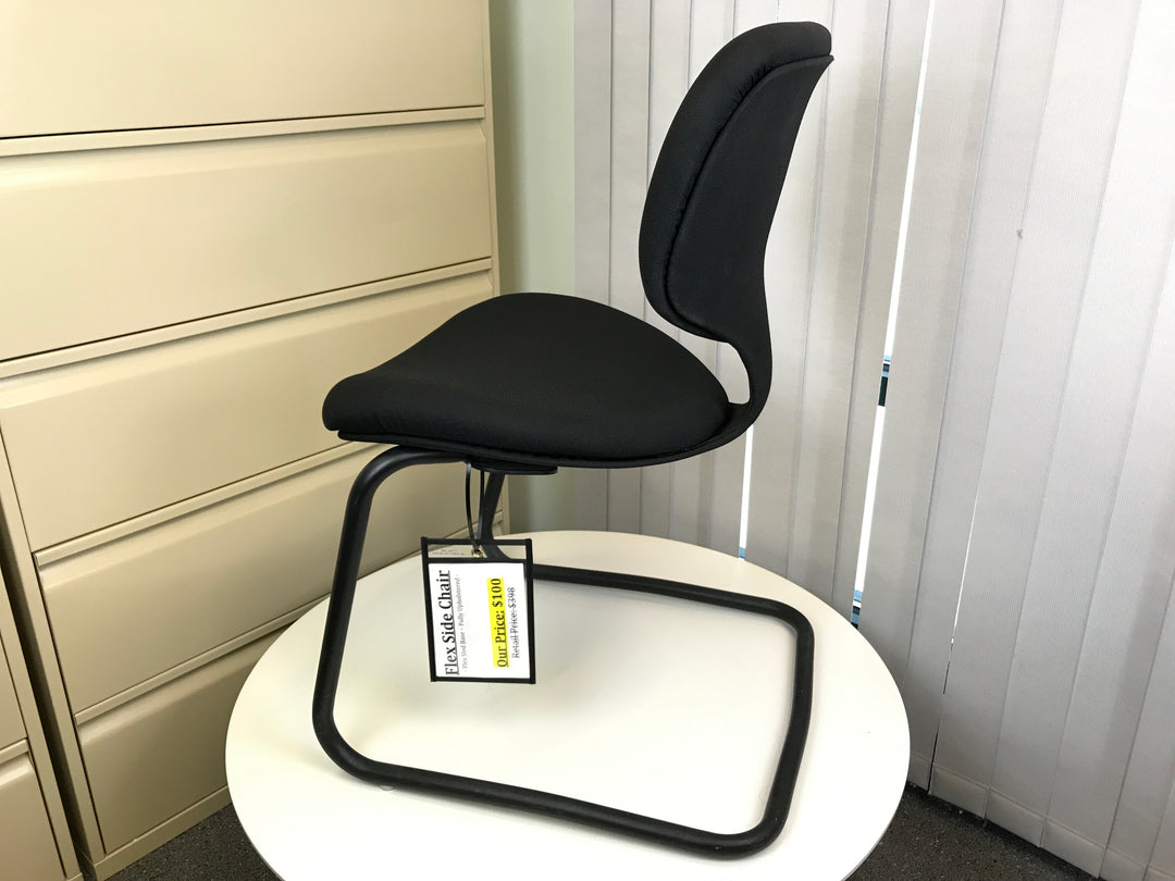 Sled Base Guest Chair - Pre-Owned - Joe&
