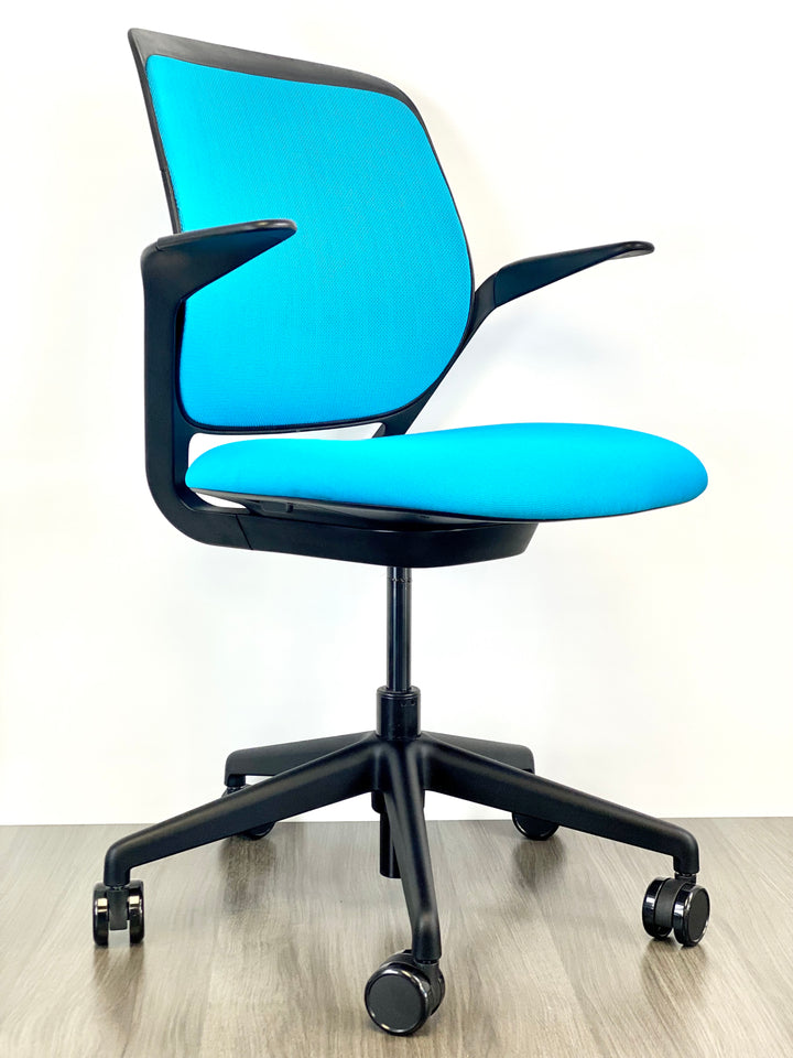 Steelcase - Cobi - Blue Jay