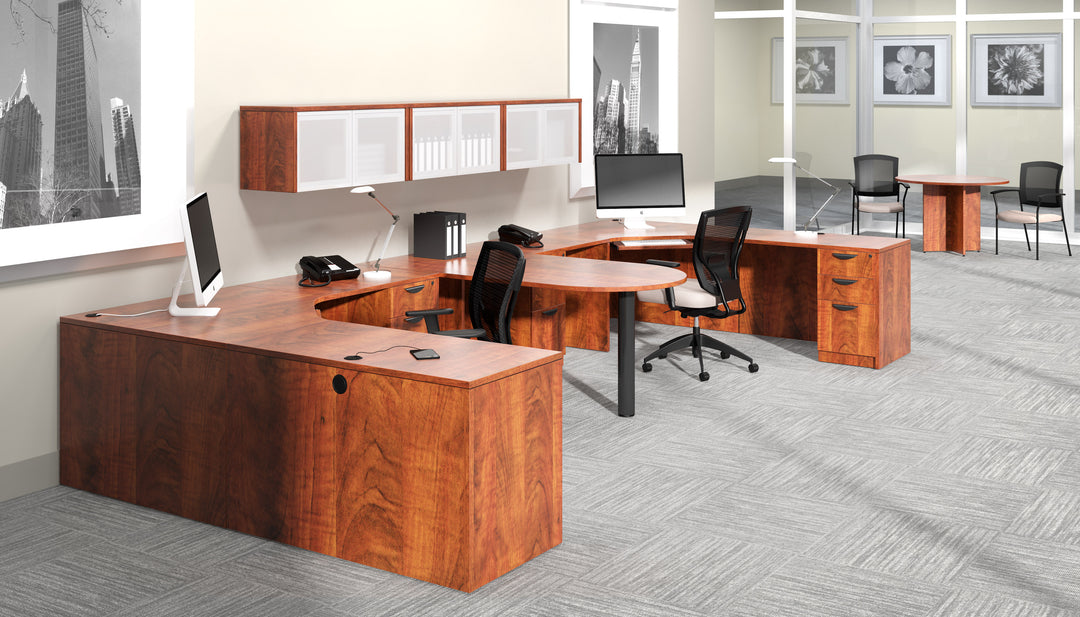 Island Desk-Office Furniture