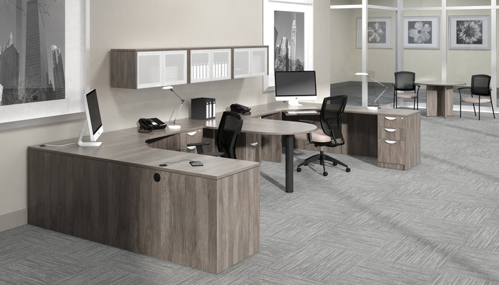 Island Desk-Office Furniture