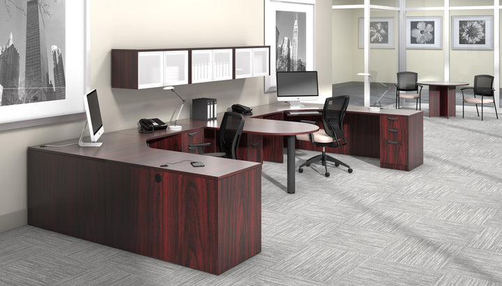 Island Desk-Office Furniture